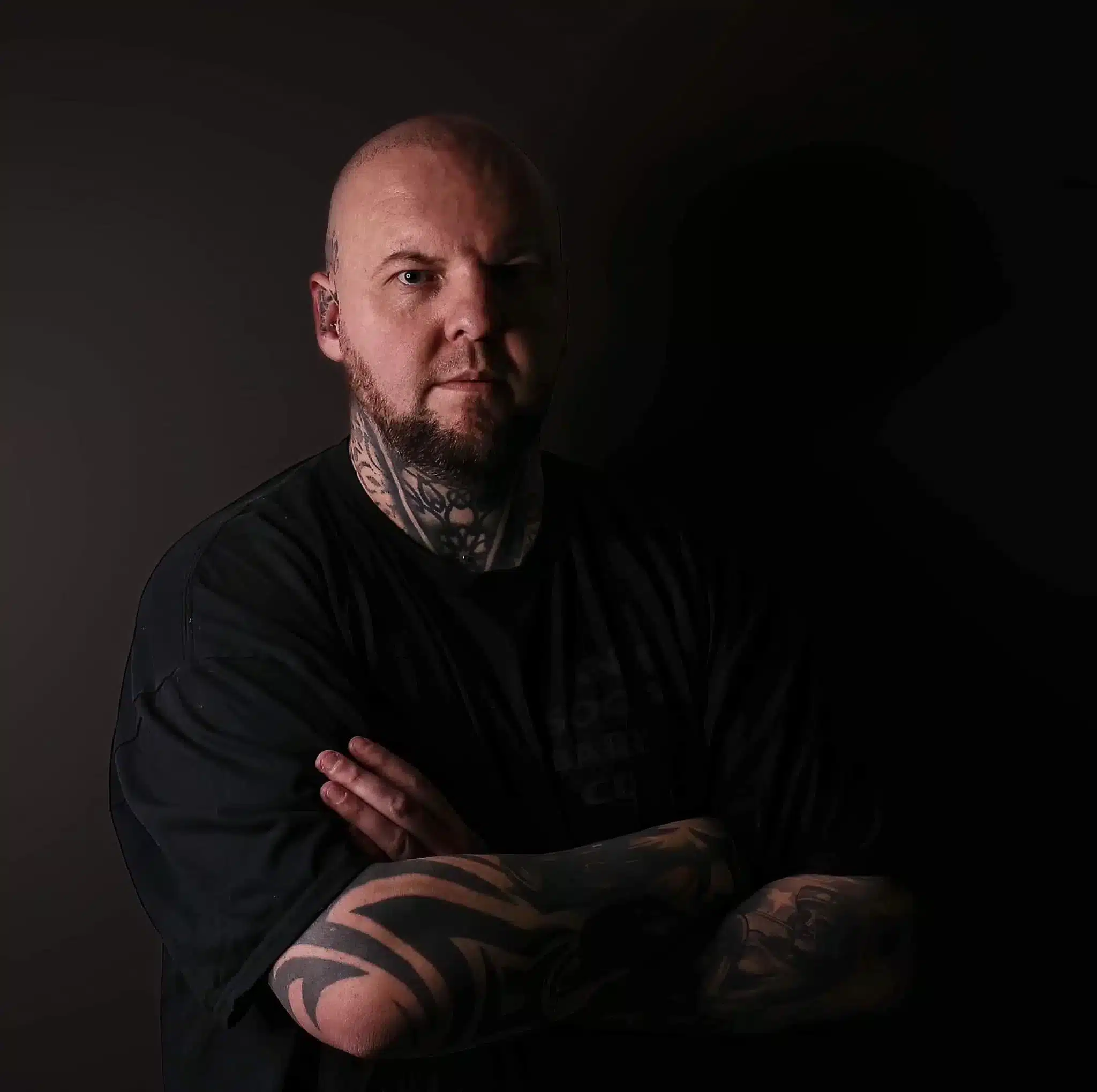 Jay, owner and stylist